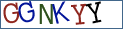 Type the letters shown in the picture