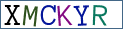 Type the letters shown in the picture