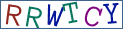Type the letters shown in the picture