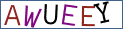 Type the letters shown in the picture