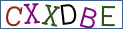 Type the letters shown in the picture