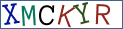 Type the letters shown in the picture
