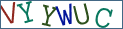 Type the letters shown in the picture