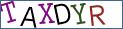 Type the letters shown in the picture