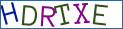 Type the letters shown in the picture