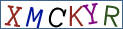 Type the letters shown in the picture