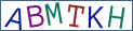 Type the letters shown in the picture