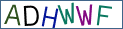Type the letters shown in the picture