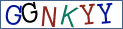 Type the letters shown in the picture