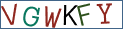 Type the letters shown in the picture