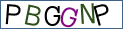 Type the letters shown in the picture