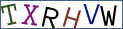 Type the letters shown in the picture