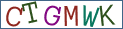 Type the letters shown in the picture