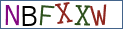 Type the letters shown in the picture