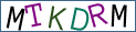 Type the letters shown in the picture