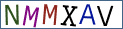 Type the letters shown in the picture