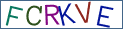 Type the letters shown in the picture