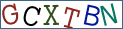 Type the letters shown in the picture