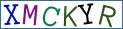 Type the letters shown in the picture