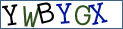 Type the letters shown in the picture