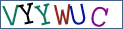 Type the letters shown in the picture