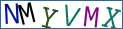 Type the letters shown in the picture