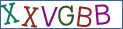 Type the letters shown in the picture