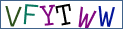 Type the letters shown in the picture