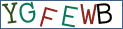 Type the letters shown in the picture