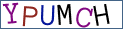 Type the letters shown in the picture