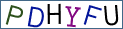 Type the letters shown in the picture