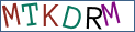 Type the letters shown in the picture