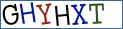 Type the letters shown in the picture