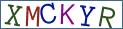 Type the letters shown in the picture