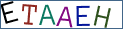 Type the letters shown in the picture