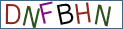 Type the letters shown in the picture
