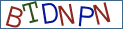 Type the letters shown in the picture