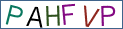 Type the letters shown in the picture