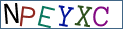 Type the letters shown in the picture