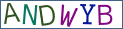 Type the letters shown in the picture
