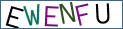 Type the letters shown in the picture