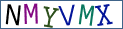 Type the letters shown in the picture