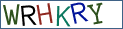Type the letters shown in the picture