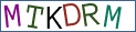 Type the letters shown in the picture