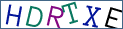 Type the letters shown in the picture