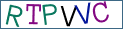 Type the letters shown in the picture