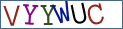 Type the letters shown in the picture
