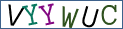 Type the letters shown in the picture