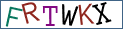Type the letters shown in the picture