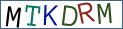 Type the letters shown in the picture